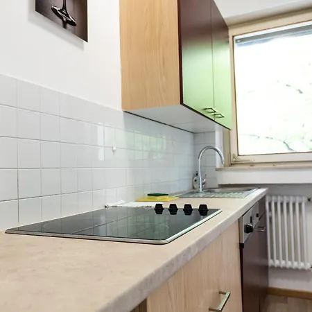 Flow Kirchsteig Apartment Merano