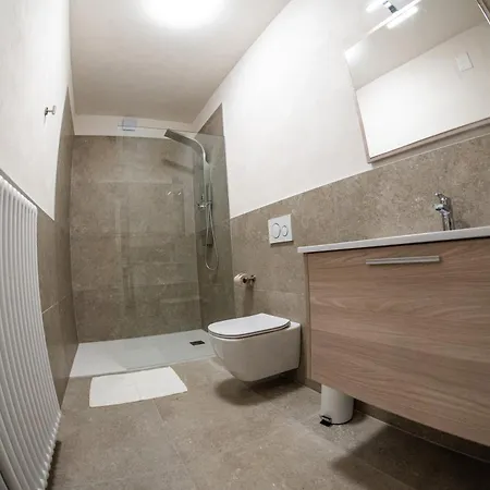 Apartment Flow Kirchsteig Merano