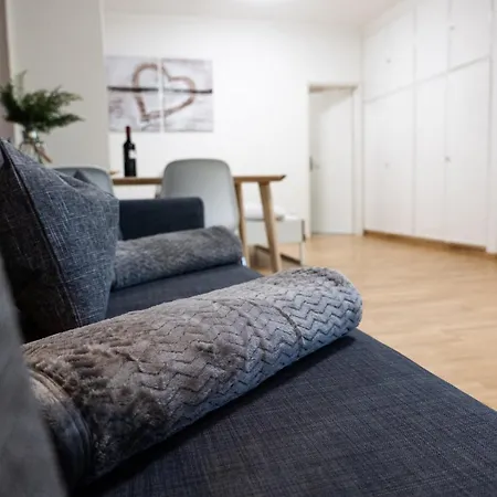 Apartment Flow Kirchsteig Merano
