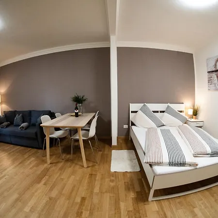 Flow Kirchsteig Apartment Merano