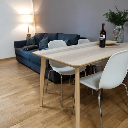 Apartment Flow Kirchsteig *