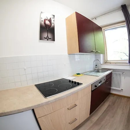 Flow Kirchsteig מראנו