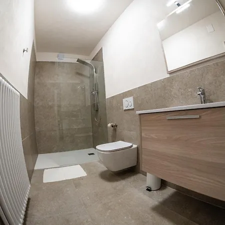 Flow Kirchsteig דירה מראנו