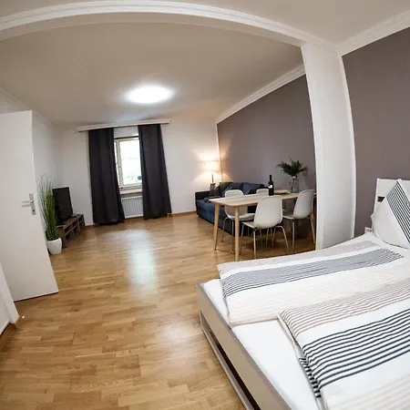 Flow Kirchsteig Apartment *