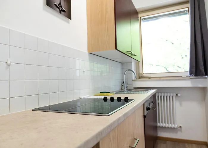 Flow Kirchsteig Apartment Meran