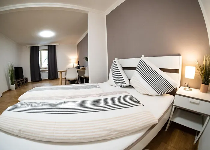 Apartment Flow Kirchsteig *