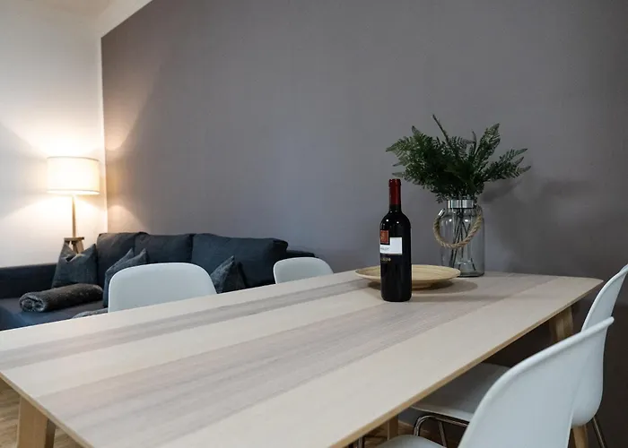 Apartment Flow Kirchsteig Meran