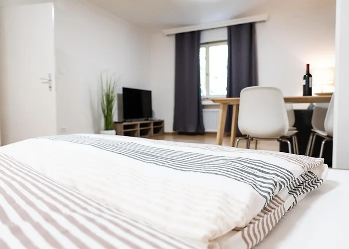 Flow Kirchsteig Apartment *