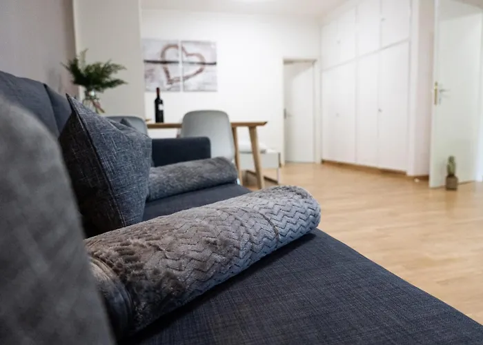 Apartment Flow Kirchsteig Meran