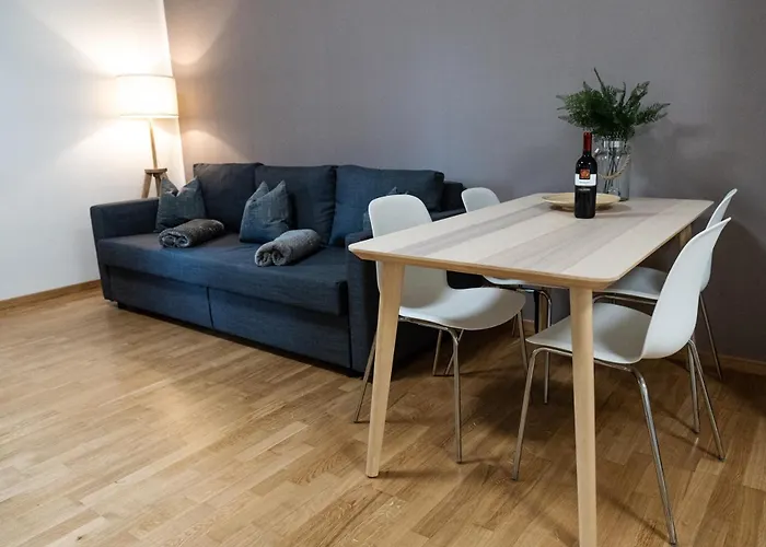 Apartment Flow Kirchsteig *