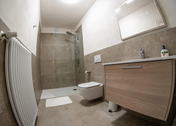 Apartment Flow Kirchsteig Meran