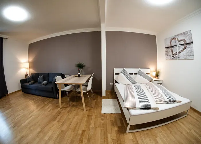 Flow Kirchsteig Apartment Meran