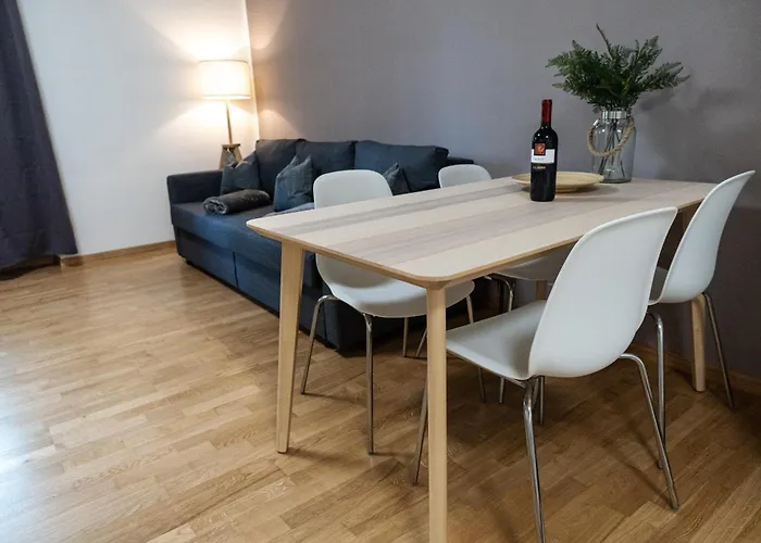 Apartment Flow Kirchsteig *