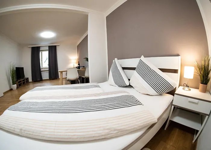 Flow Kirchsteig Apartment Meran