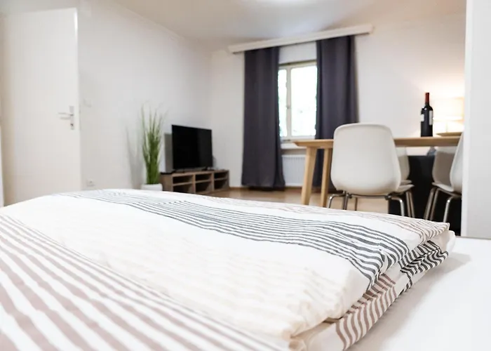 Apartment Flow Kirchsteig Meran