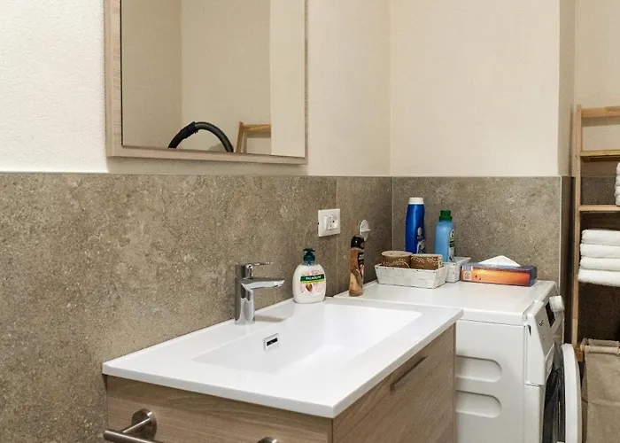 公寓 Flow Kirchsteig 梅拉诺