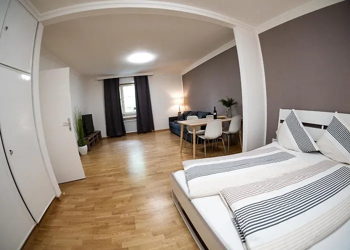 Flow Kirchsteig Apartment *