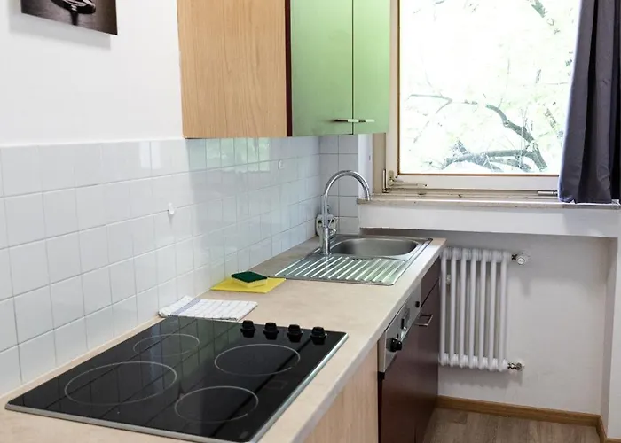 Flow Kirchsteig Apartment Meran